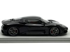 1:18 Maserati MC 20 Nero Enigma Black - BBR Models