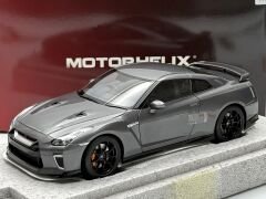 1:18 Nissan GT-R R35 Track Edition By Nismo T Spec 2022 - Motorhelix