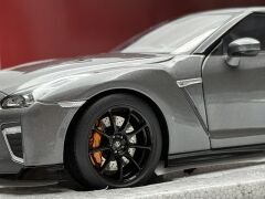 1:18 Nissan GT-R R35 Track Edition By Nismo T Spec 2022 - Motorhelix