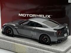 1:18 Nissan GT-R R35 Track Edition By Nismo T Spec 2022 - Motorhelix