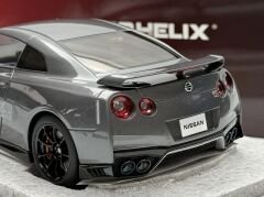 1:18 Nissan GT-R R35 Track Edition By Nismo T Spec 2022 - Motorhelix