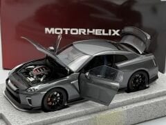 1:18 Nissan GT-R R35 Track Edition By Nismo T Spec 2022 - Motorhelix