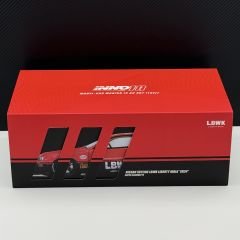 1:18 Nissan Skyline ER34 LBWK Super Silhouette 2020 NO:5 - INNO
