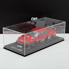 1:18 Nissan Skyline ER34 LBWK Super Silhouette 2020 NO:5 - INNO