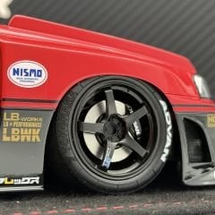 1:18 Nissan Skyline ER34 LBWK Super Silhouette 2020 NO:5 - INNO