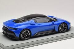 1:18 Maserati MC20 Blu İnfinito 2020 + Showcase - BBR Models
