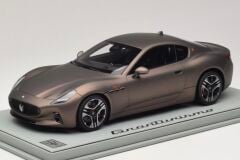 1:18 Maserati Granturismo Trofeo Rame Folgore - BBR Models