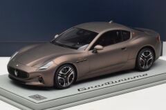 1:18 Maserati Granturismo Trofeo Rame Folgore - BBR Models