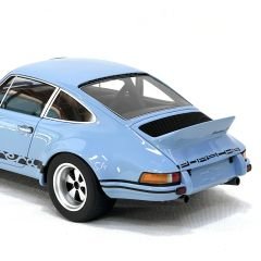 1:18 Porsche 911 Carrera RSR 2.8L 1973 Blue - GT Spirit