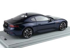 1:18 Maserati Granturismo Trofeo Blu Nobile - BBR Models