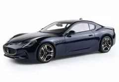 1:18 Maserati Granturismo Trofeo Blu Nobile - BBR Models