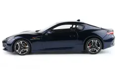1:18 Maserati Granturismo Trofeo Blu Nobile - BBR Models