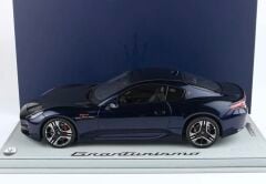 1:18 Maserati Granturismo Trofeo Blu Nobile - BBR Models