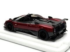 1:18 Pagani Zonda Cinque Roadster 2009 Rosso Dubai - Almost Real