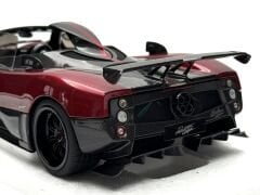 1:18 Pagani Zonda Cinque Roadster 2009 Rosso Dubai - Almost Real