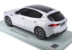 1:18 Maserati Grecale Greyish Blue 2023 + Showcase - BBR Models