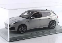 1:18 Maserati Grecale Greyish Blue 2023 + Showcase - BBR Models
