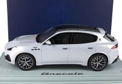 1:18 Maserati Grecale Greyish Blue 2023 + Showcase - BBR Models