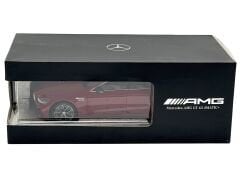 1:18 Mercedes-Benz AMG GT63 S 4Matic X290 Jupiter Red - Norev