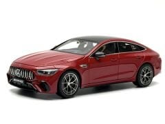 1:18 Mercedes-Benz AMG GT63 S 4Matic X290 Jupiter Red - Norev