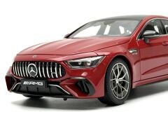 1:18 Mercedes-Benz AMG GT63 S 4Matic X290 Jupiter Red - Norev