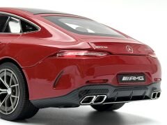 1:18 Mercedes-Benz AMG GT63 S 4Matic X290 Jupiter Red - Norev