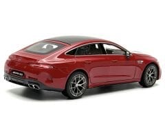 1:18 Mercedes-Benz AMG GT63 S 4Matic X290 Jupiter Red - Norev