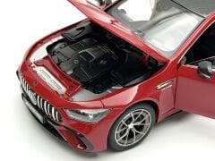 1:18 Mercedes-Benz AMG GT63 S 4Matic X290 Jupiter Red - Norev