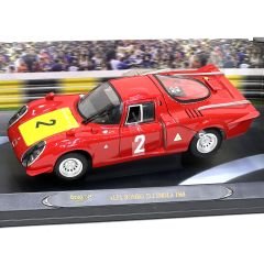 1:18 Alfa Romeo 33.2 Imola 1968 - RICKO