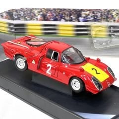 1:18 Alfa Romeo 33.2 Imola 1968 - RICKO