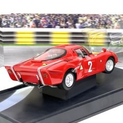 1:18 Alfa Romeo 33.2 Imola 1968 - RICKO