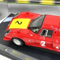 1:18 Alfa Romeo 33.2 Imola 1968 - RICKO