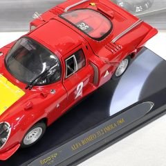 1:18 Alfa Romeo 33.2 Imola 1968 - RICKO