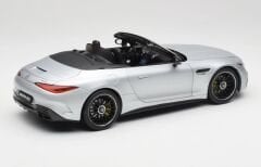 1:18 Mercedes-Benz AMG SL63 R232 Silver 2024 - I Scale