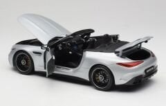 1:18 Mercedes-Benz AMG SL63 R232 Silver 2024 - I Scale