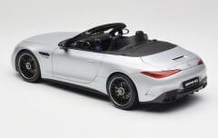 1:18 Mercedes-Benz AMG SL63 R232 Silver 2024 - I Scale