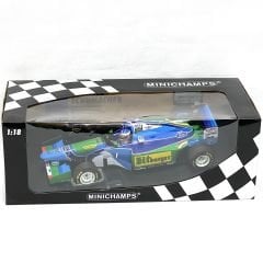 1:18 Benetton Ford B194 Schumacher Australian GP WC - Minichamps