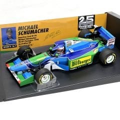 1:18 Benetton Ford B194 Schumacher Australian GP WC - Minichamps