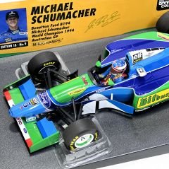 1:18 Benetton Ford B194 Schumacher Australian GP WC - Minichamps