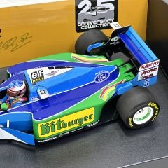 1:18 Benetton Ford B194 Schumacher Australian GP WC - Minichamps