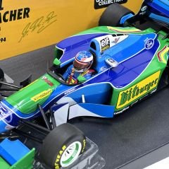 1:18 Benetton Ford B194 Schumacher Australian GP WC - Minichamps