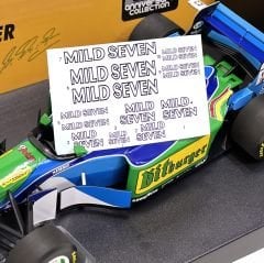 1:18 Benetton Ford B194 Schumacher Australian GP WC - Minichamps