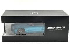 1:18 Mercedes-Benz AMG SL63 R232 Hyper Blue  2024 - I Scale