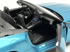 1:18 Mercedes-Benz AMG SL63 R232 Hyper Blue  2024 - I Scale