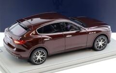 1:18 Maserati Levante 2016 Rame Metallic - BBR Models