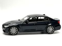 1:18 BMW M3 Competition F80 Blue Met 2017 - Norev