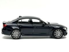 1:18 BMW M3 Competition F80 Blue Met 2017 - Norev