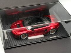 1:18 Honda NSX Pandem Rocket Bunny Red Met - Onemodel