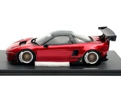 1:18 Honda NSX Pandem Rocket Bunny Red Met - Onemodel