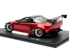 1:18 Honda NSX Pandem Rocket Bunny Red Met - Onemodel